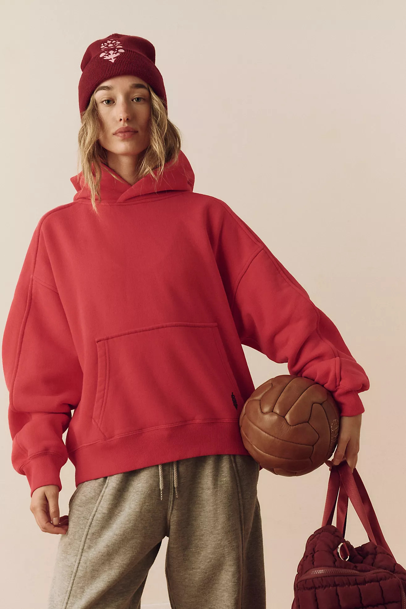 A Cut Above Hoodie | Free People (Global - UK&FR Excluded)