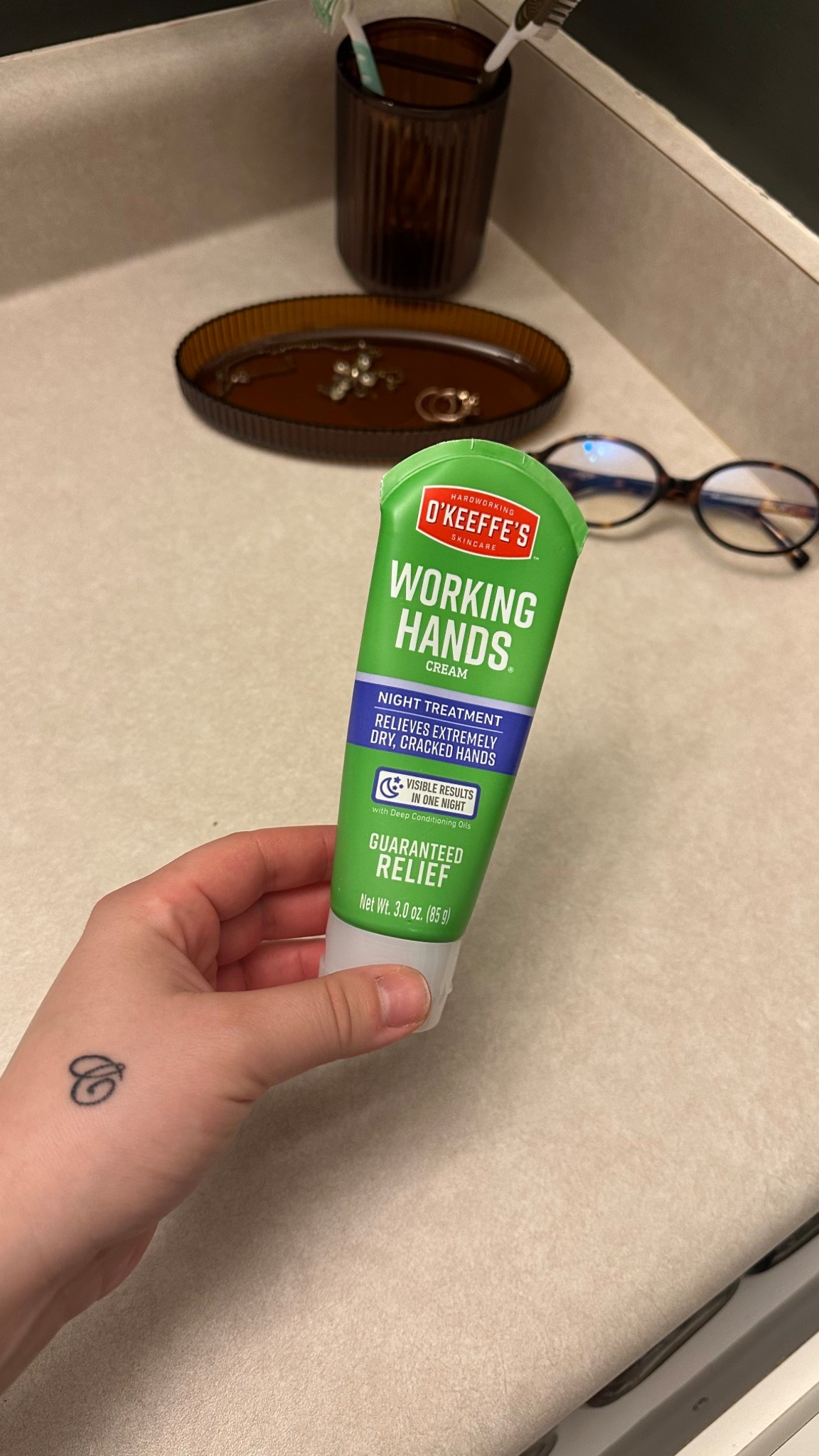 The best hand cream!