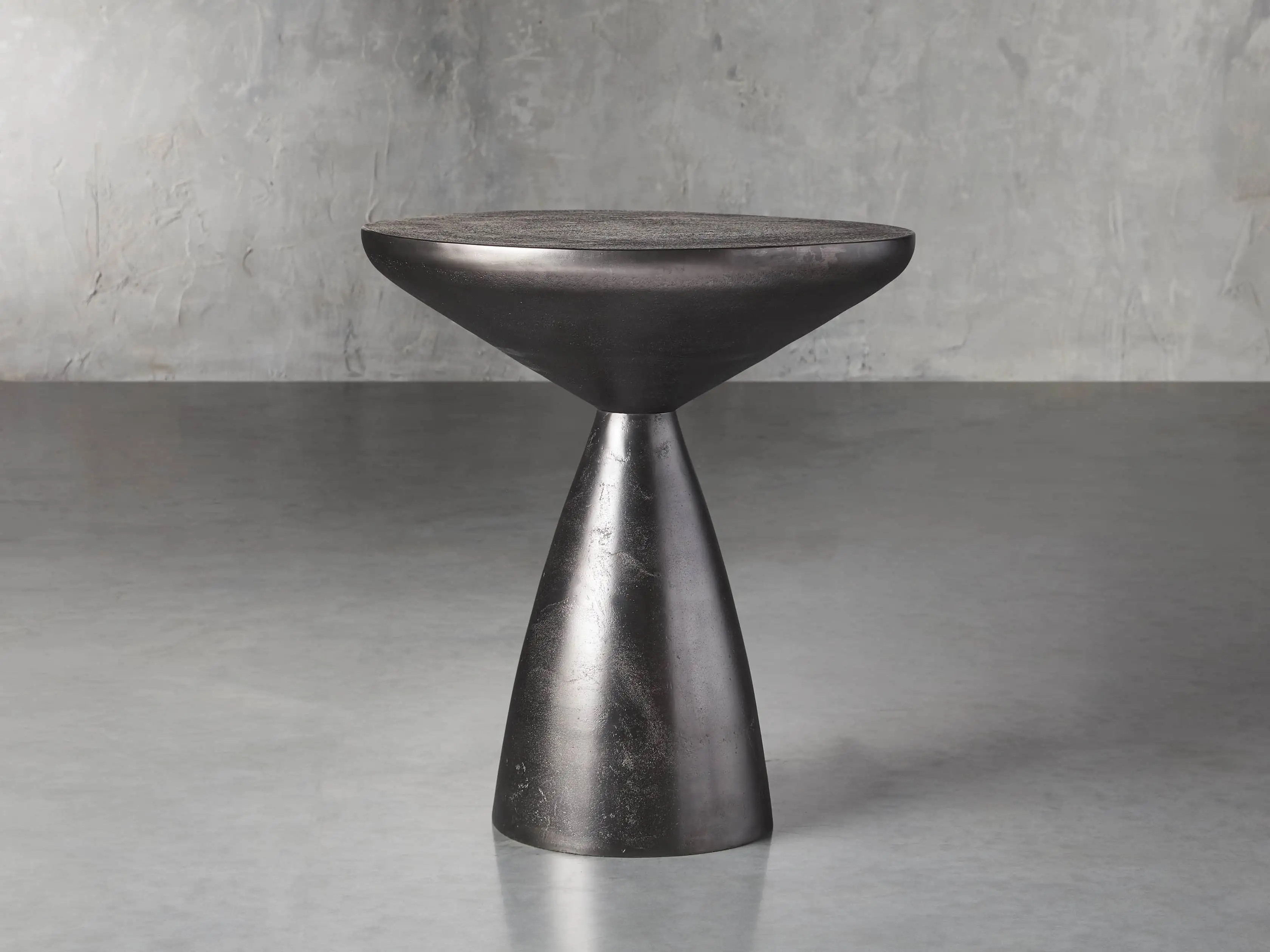 Amina End Table | Arhaus