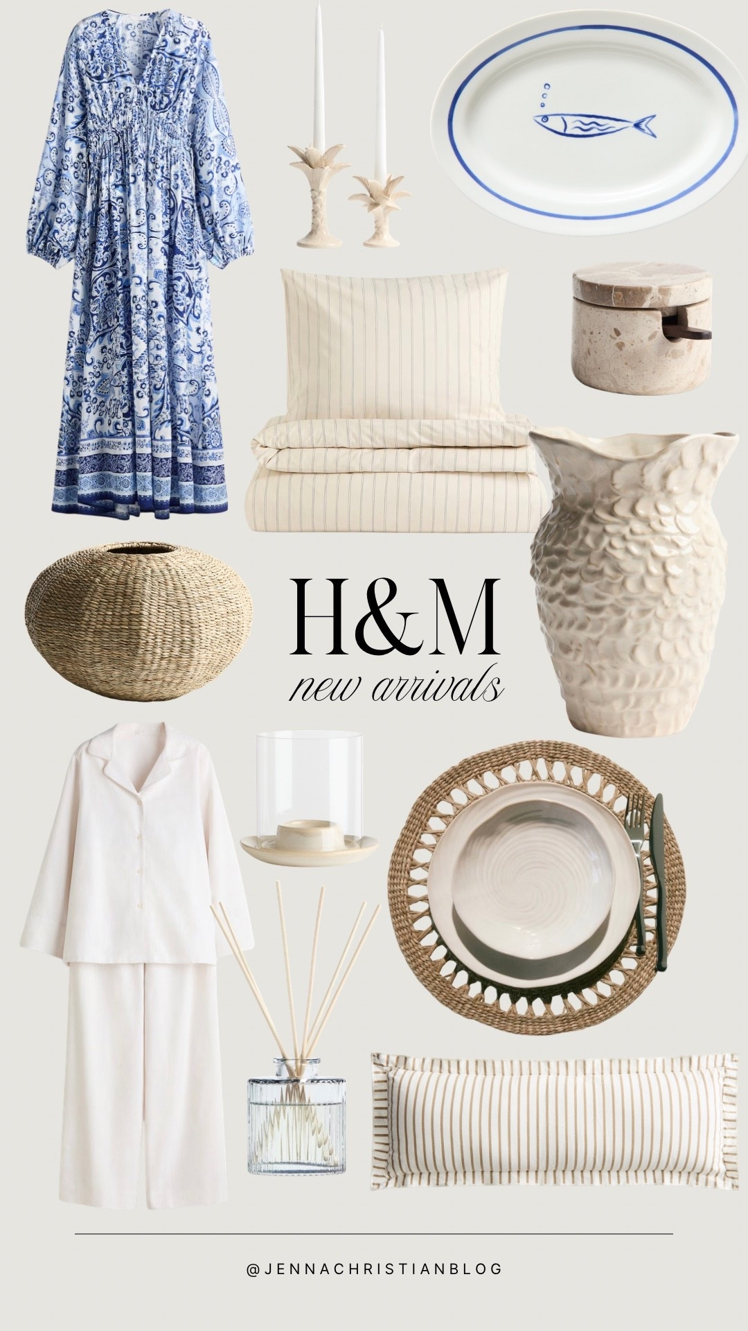 H&M new summer arrivals 

Home decor 
Summer fashion 
Natural home decor

#LTKSeasonal #LTKHome
