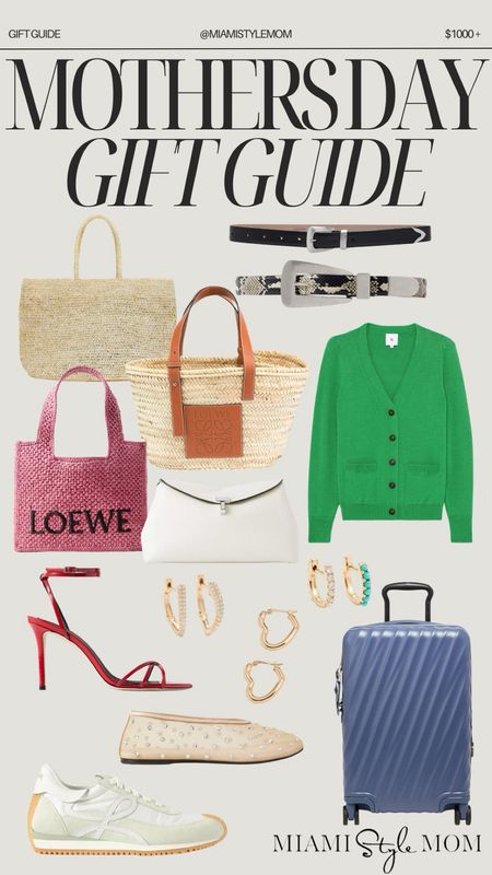 Luxury Mother’s Day gift ideas!🤍

Gift guide for moms. Mother’s Day gift ideas.

#LTKstyletip #LTKitbag #LTKGiftGuide