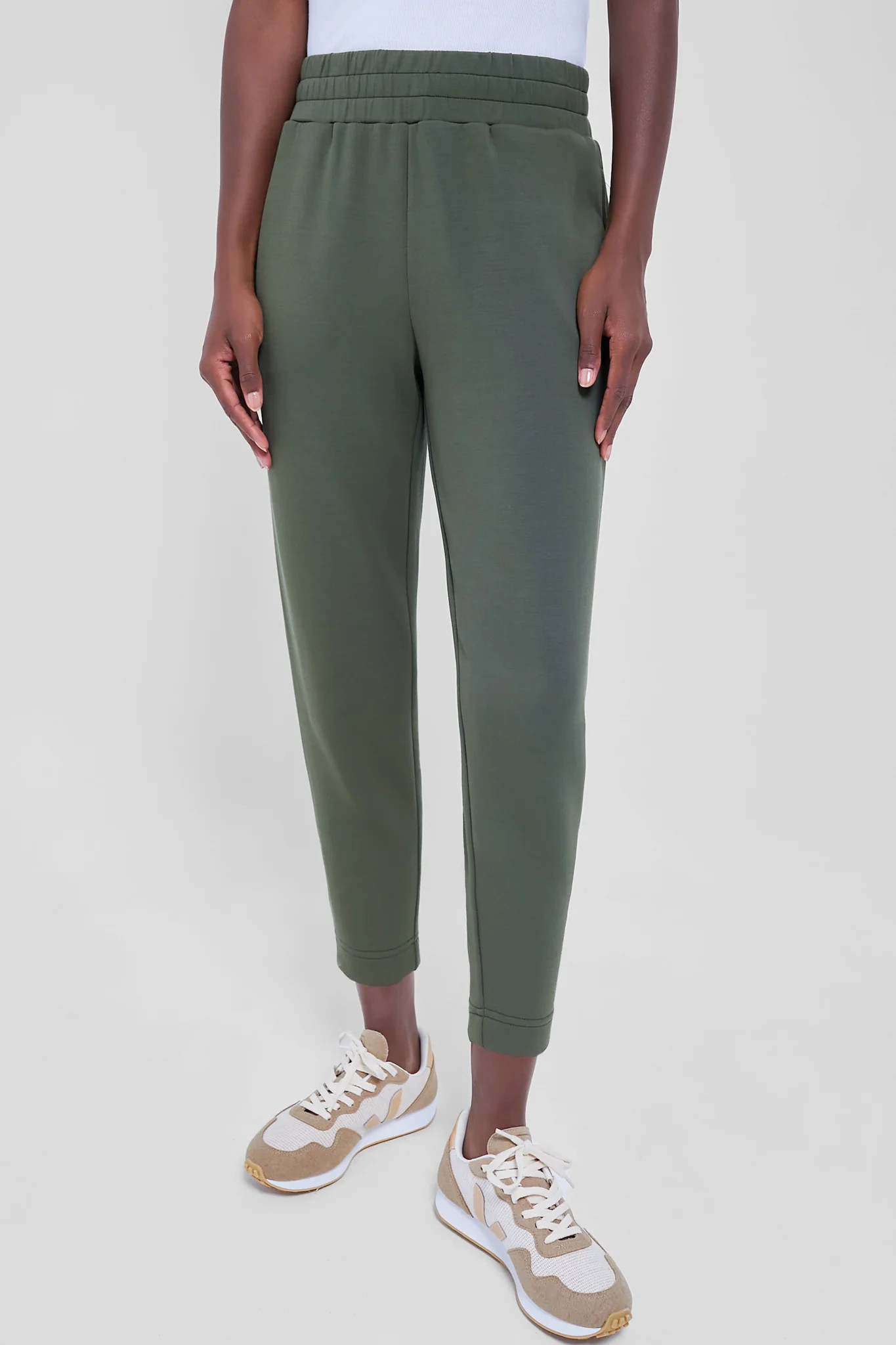 Olive Night The Slim Pant 25 | Tuckernuck (US)