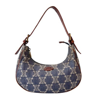 CELINE Blue Denim Shoulder Bag  | eBay Australia | eBay AU
