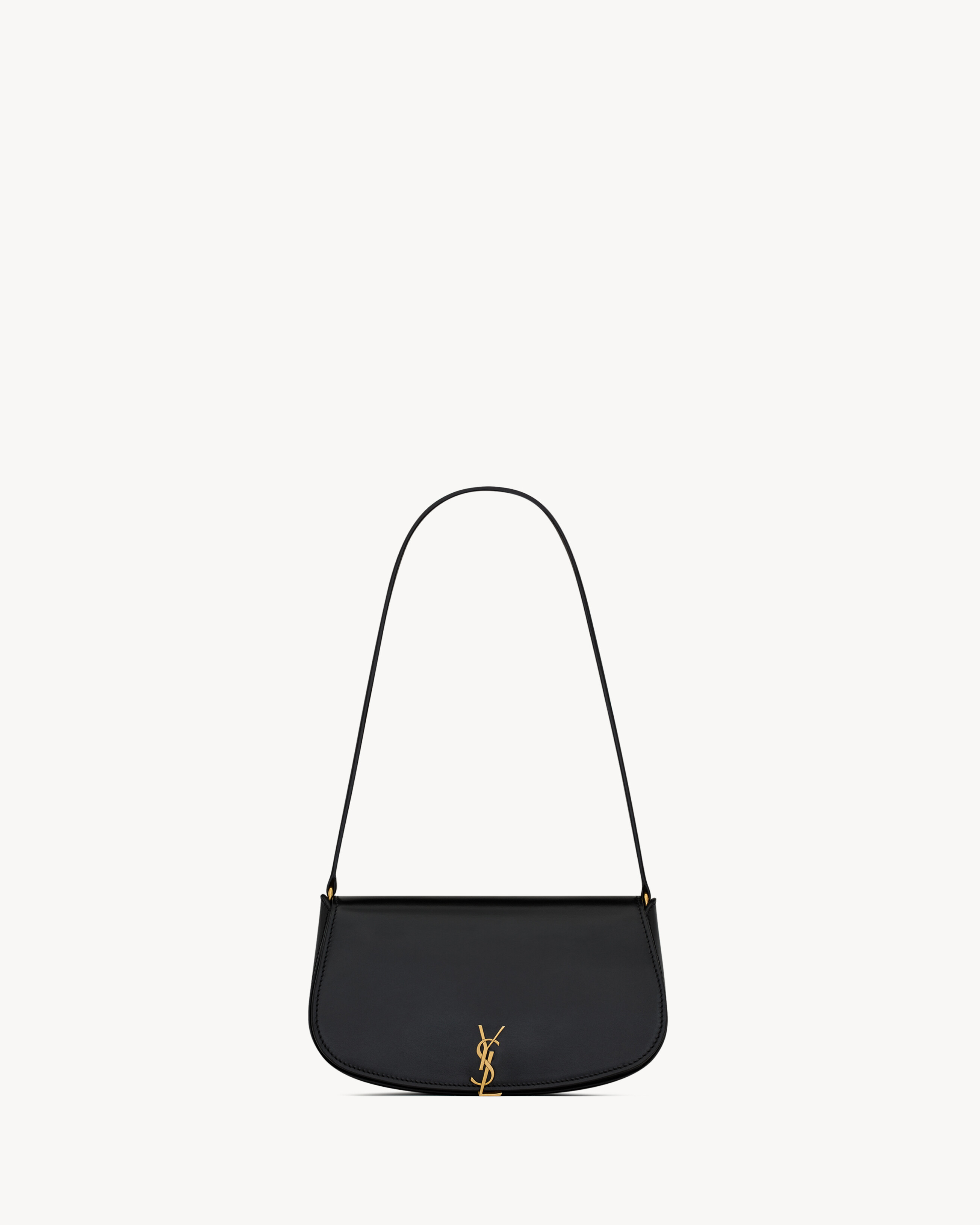 Saint Laurent Mini Voltaire In Box Saint Laurent - Black - Women - One Size | Saint Laurent Inc. (Global)