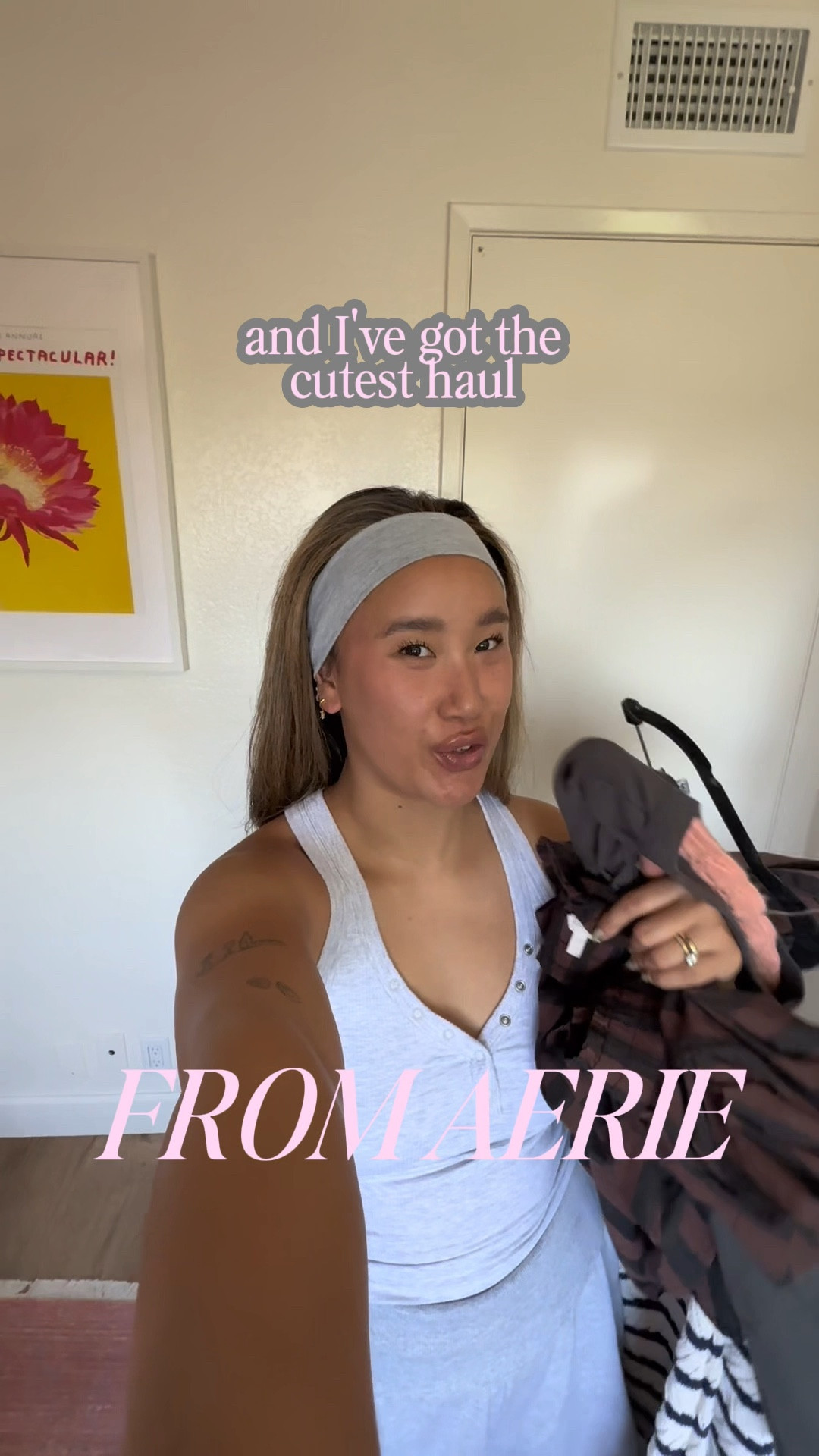 Vacation haul for a Paso Robles trip 🫶

Wearing size medium in everything! 

#LTKSeasonal #LTKStyleTip #LTKFindsUnder50