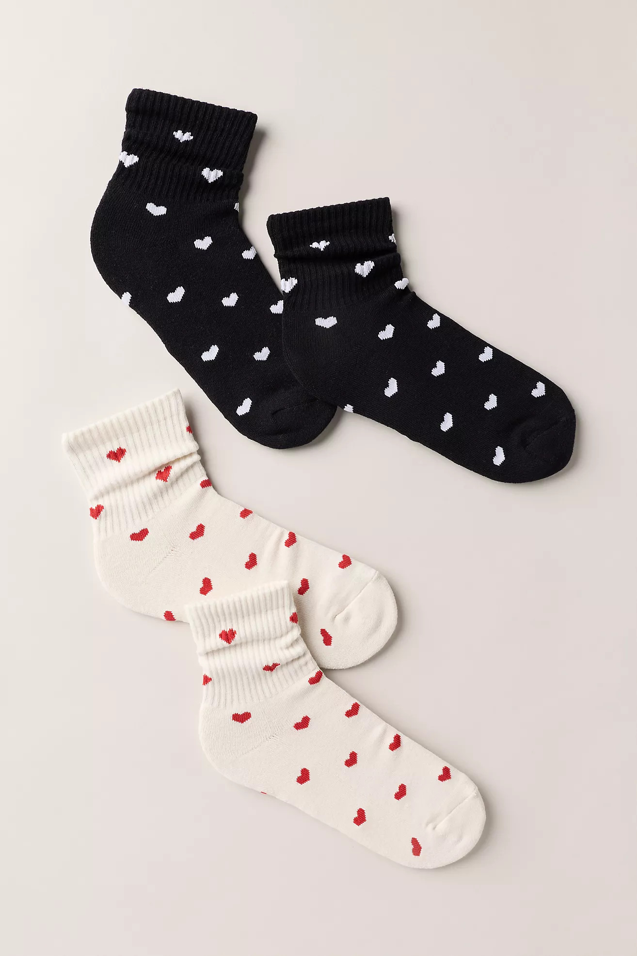 Daily Practice Icon Socks, Set of 2 | Anthropologie (US)
