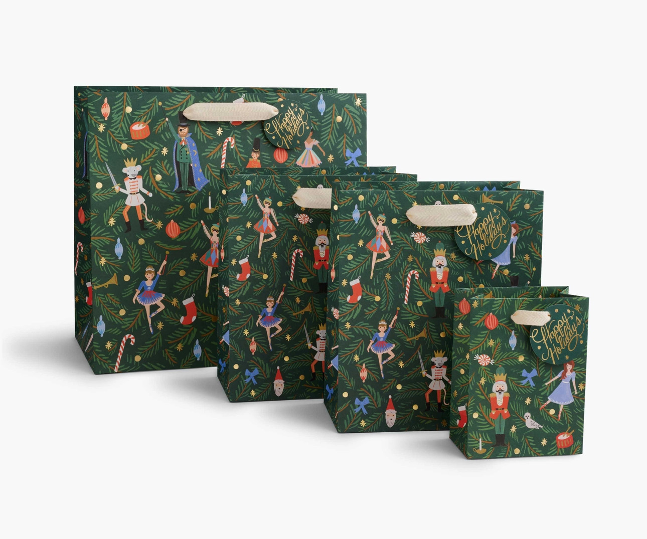 Holiday Gift Bag Bundle | Rifle Paper Co.