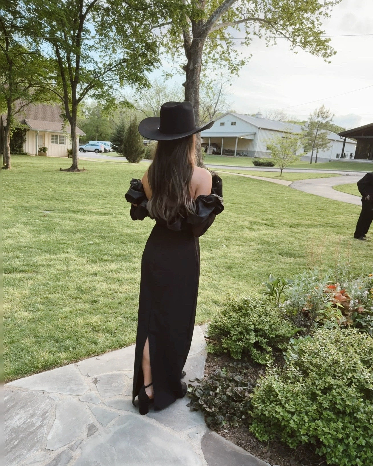 Black Tie Cowboy Wedding 🤠 🖤

#LTKWedding #LTKSeasonal #LTKStyleTip