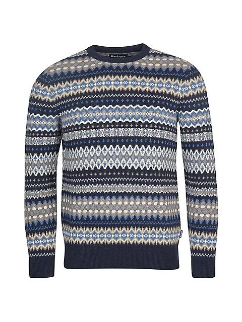 Case Fair Isle Crewneck Sweater | Saks Fifth Avenue