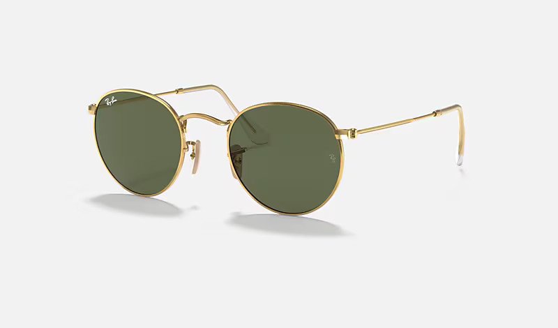 ROUND FLAT LENSES | Ray-Ban (US)