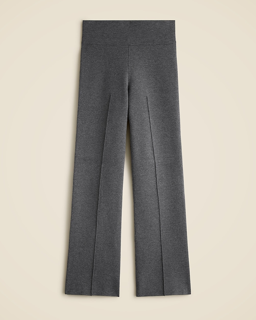 Delaney kickout sweater-pant | J. Crew US