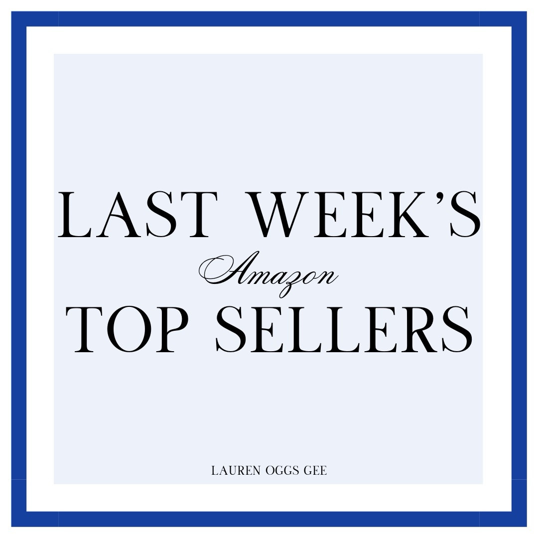 Last week’s Amazon best sellers are in! ✨ 

These stylish finds are perfect for elevating your everyday wardrobe. Which one’s your favorite? Let me know below! 💕 

#MidlifeStyle #AmazonFinds 

#LTKFindsUnder50 #LTKCyberWeek #LTKOver40
