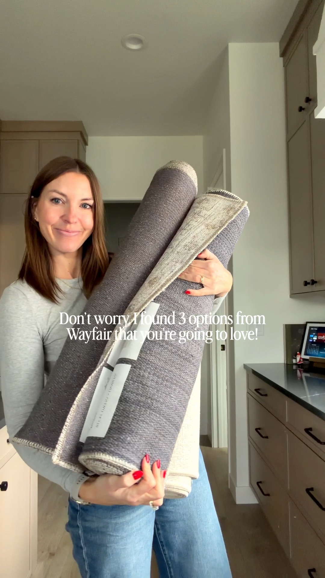 #ad We all love the vintage rug look, so I found 3 affordable options that are vintage inspired, available as runners and area rugs from the Becki Owens x Livabliss collection at @Wayfair. All 3 are durable and have the prettiest colors + textures! #wayfair #wayfairpartner #beckiowens #beckiowensxlivabliss @livabliss @beckiowens #FromLoomtoRoom

#LTKFindsUnder100 #LTKHome #LTKSaleAlert