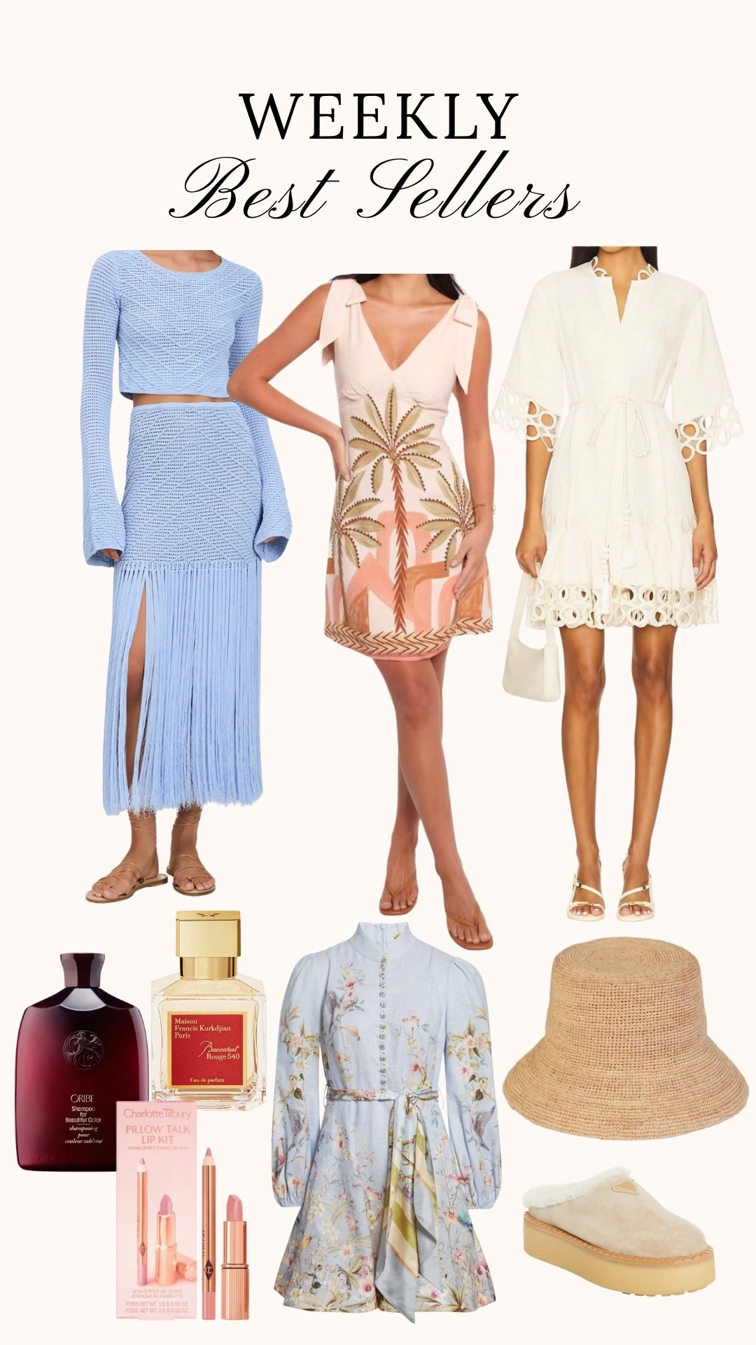 Best sellers from last week! 

#LTKSeasonal #LTKTravel #LTKootd