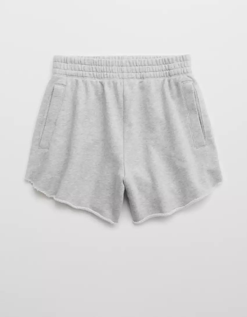 Aerie On My Way High Waisted Short | American Eagle Outfitters (US & CA)