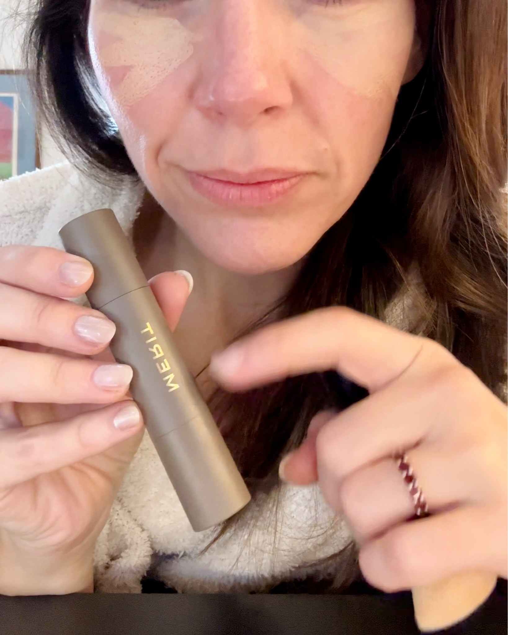 New Merit and I’m OBSESSED 🙌🏽❤️🙏🏽👍🏽 this starter kit came with the cutest bag and the best essentials to start!!! 

#LTKgrwm #LTKBeauty #LTKOver40