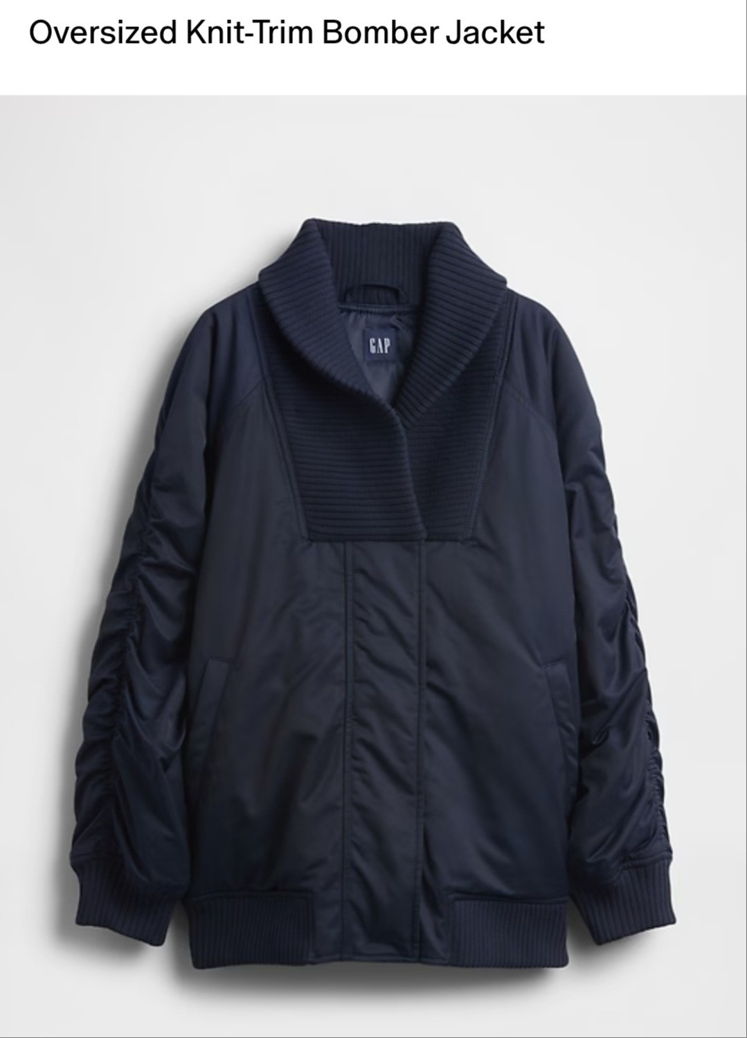 This Oversized Knit Jacket is so good. It is oversized so you may need to go down 1 size.

#LTKU #LTKStyleTip #LTKSeasonal