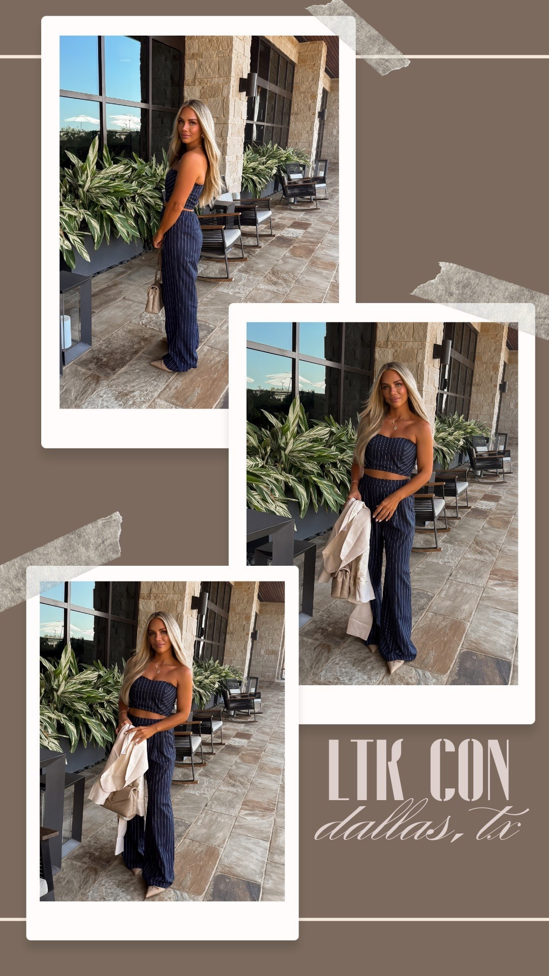 Day 2 of  LTK con!

#LTKCon