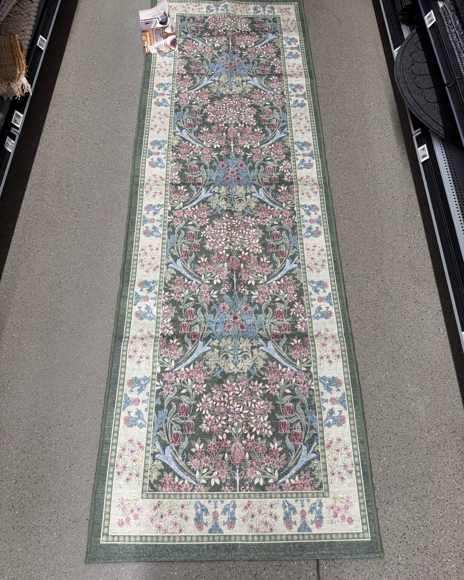 Who knew Walmart came out with such a gorgeous line of WASHABLE rugs?! 

 #LTKHome