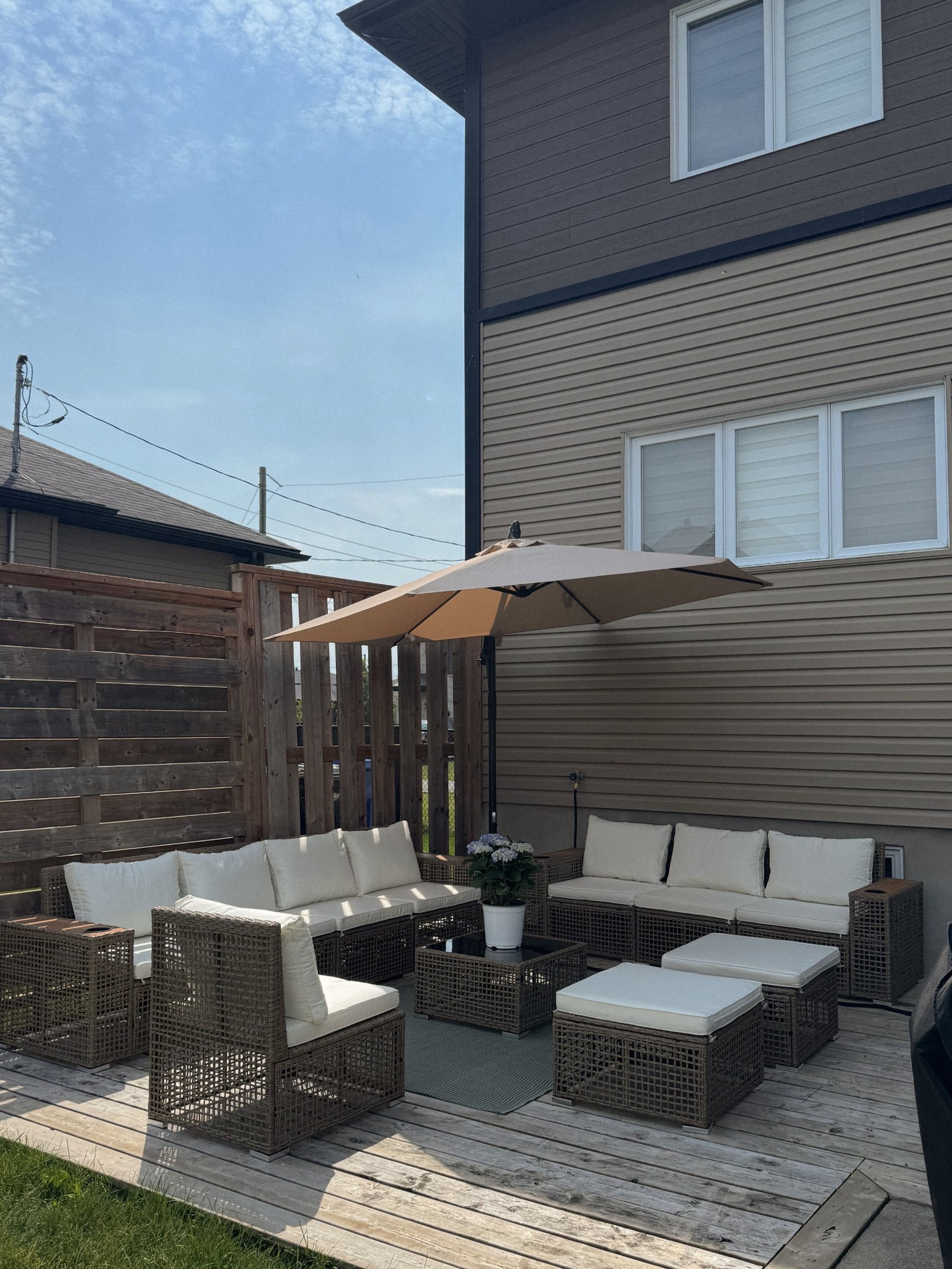 Patio Inspo for hosting 🫶🏽 *still in progresss

#LTKsale #LTKcasa #LTKsummer