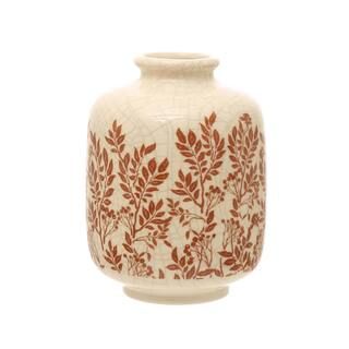 6" Floral Ceramic Vase by Ashland® | Michaels Stores