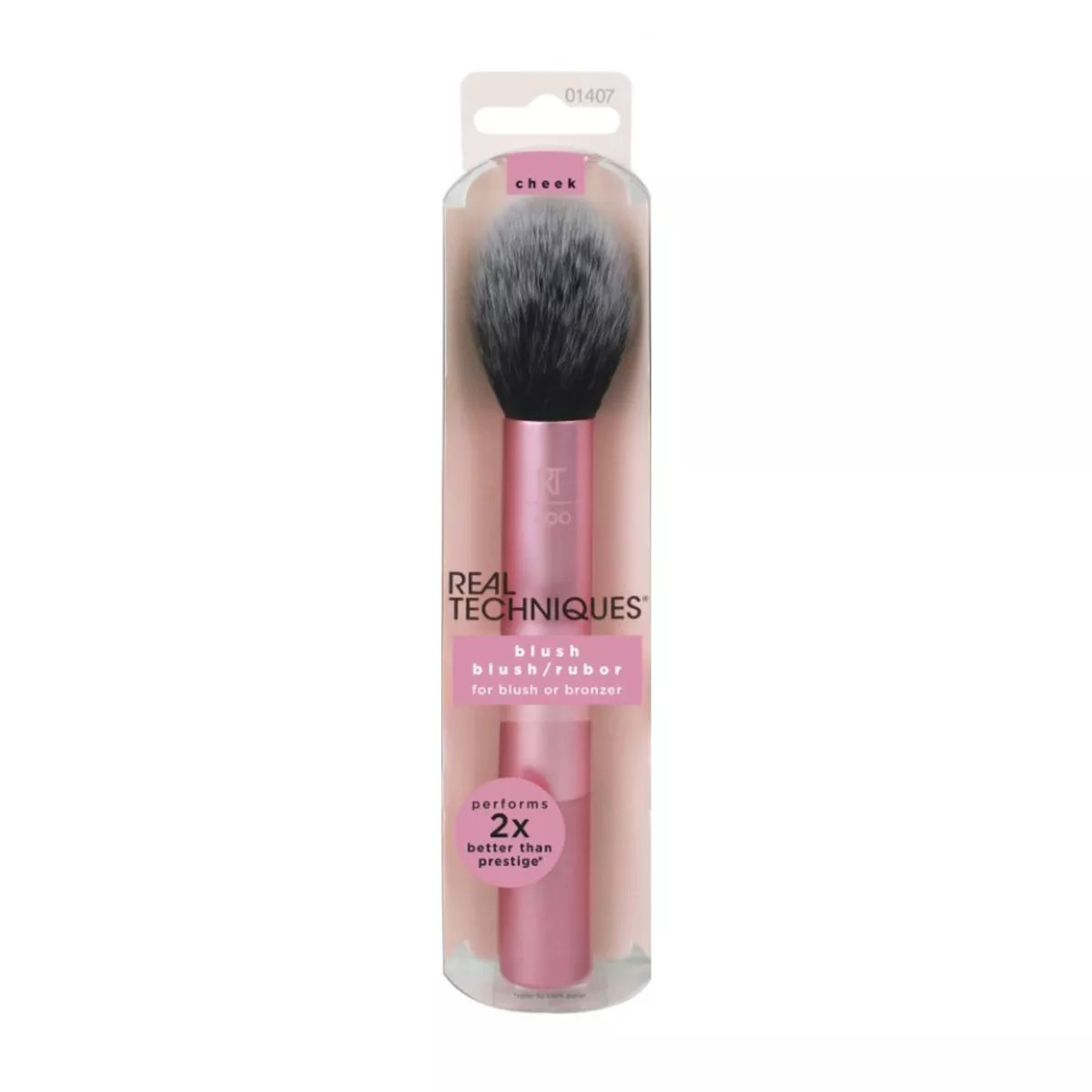 Real Techniques Ultra Plush Blush Makeup Brush | Target
