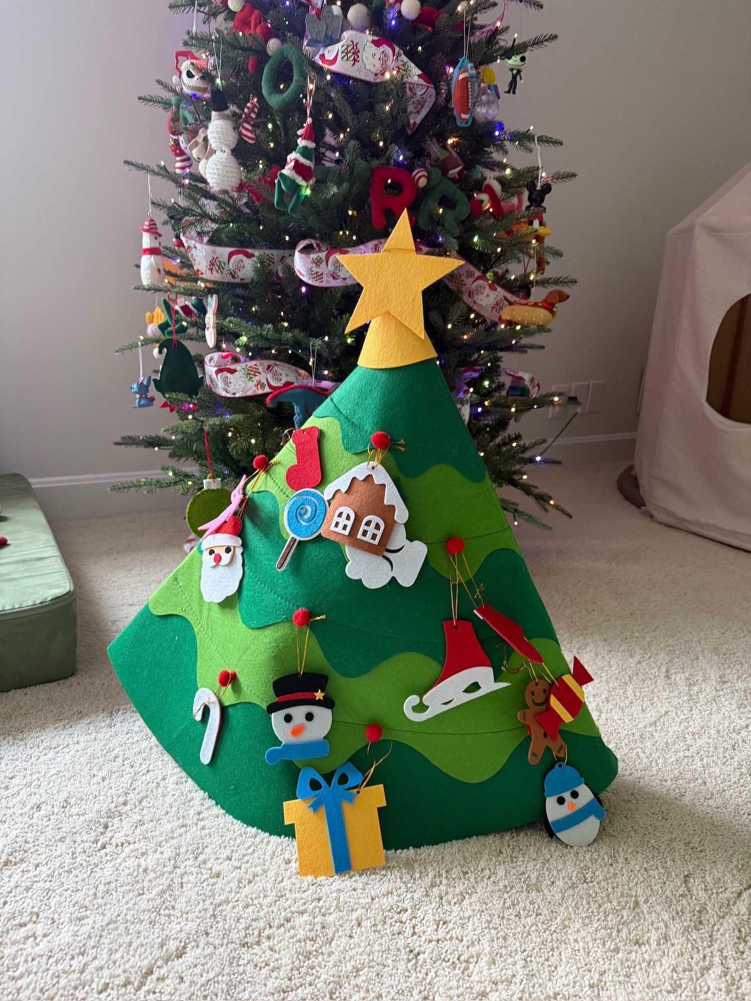 One of my fav kids Christmas finds!

Kids toys, kids Christmas, felt Christmas tree, kids Christmas tree, Christmas tree finds, boy mom, Grace White

#LTKKids #LTKBaby #LTKHoliday