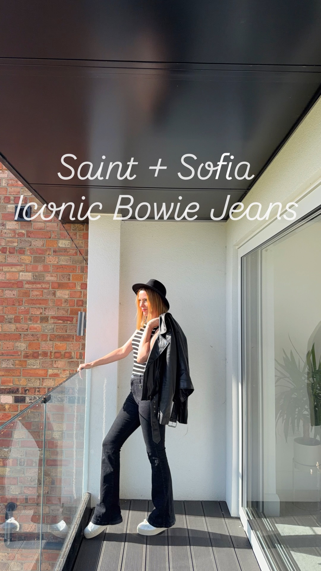 Saint + Sofia - Covent Garden LONDON

Iconic Bowie Jeans and so may spring/summer tops and footwear 

#LTKspring #LTKuk