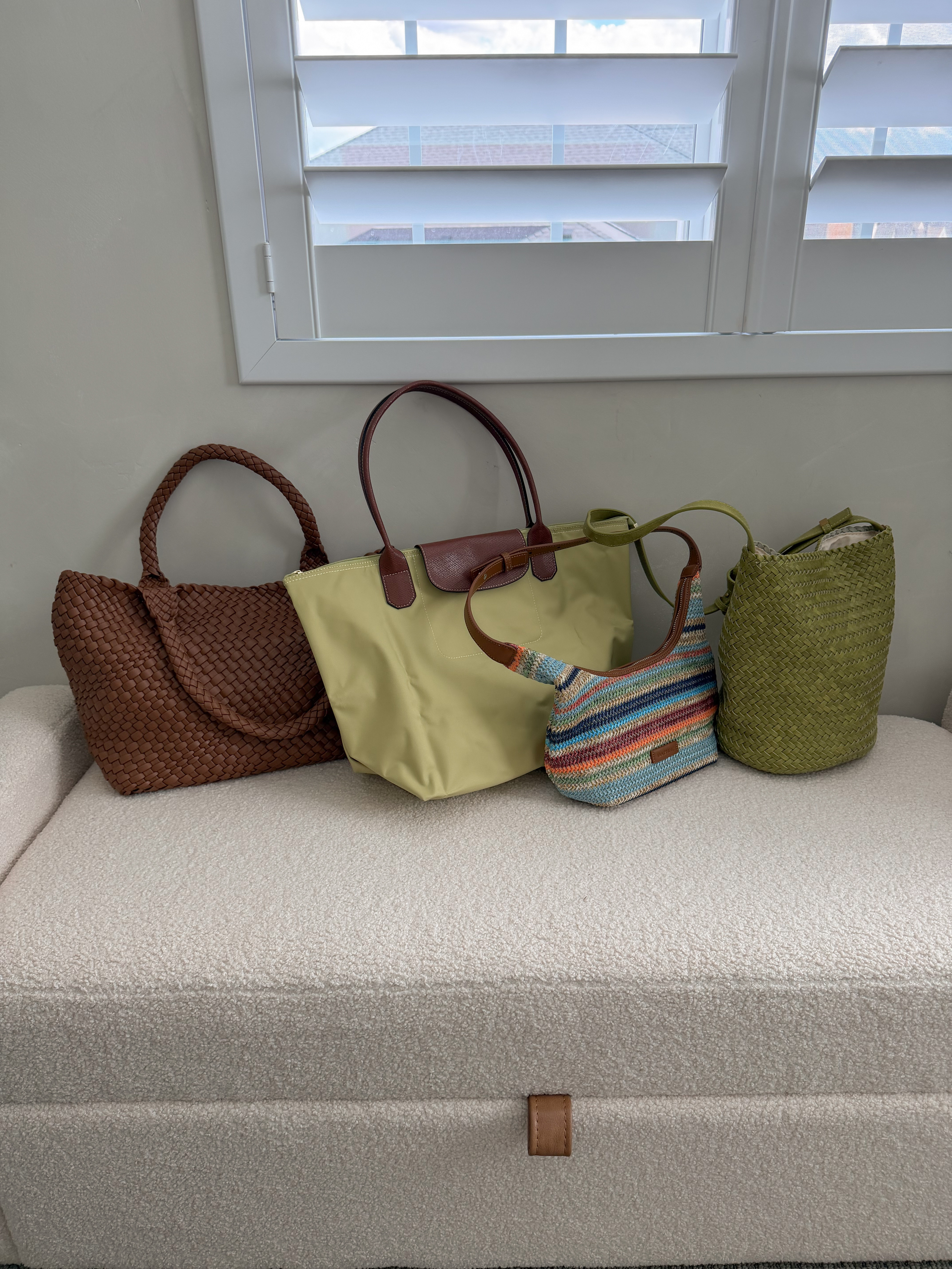 Fall bags!! 

 #LTKootd #LTKmomlife #LTKSeasonal