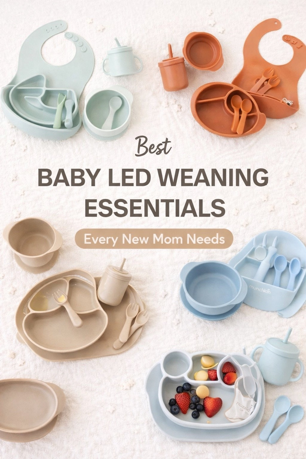 My top favorite brands for baby led weaning essentials. The sets grow with the baby :) 

#LTKBump #LTKBaby #LTKmomlife