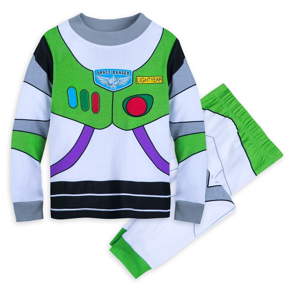 Buzz Lightyear Costume PJ PALS for Boys | Disney Store