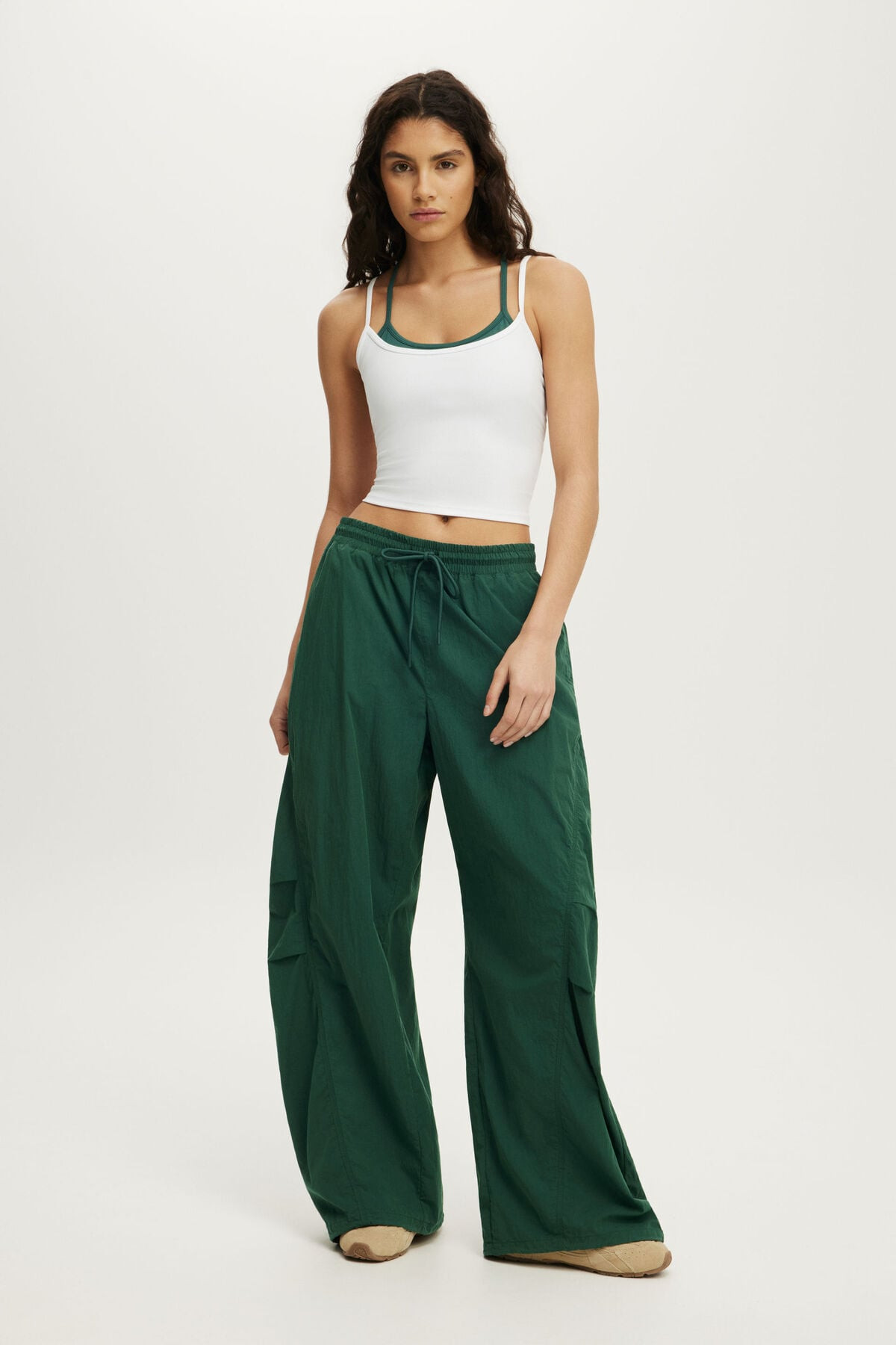 Active Woven Balloon Pant | Cotton On (US)
