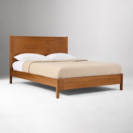 Parquet Bed | West Elm (US)