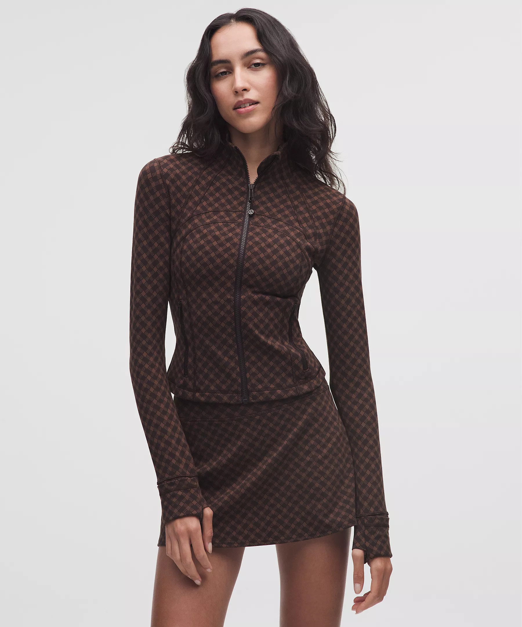 Define Cropped Jacket | Lululemon (US)