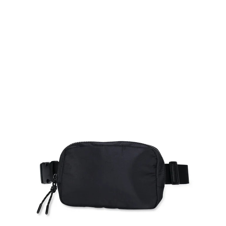 Athletic Works Women's Fanny Pack, Black | Walmart (US)