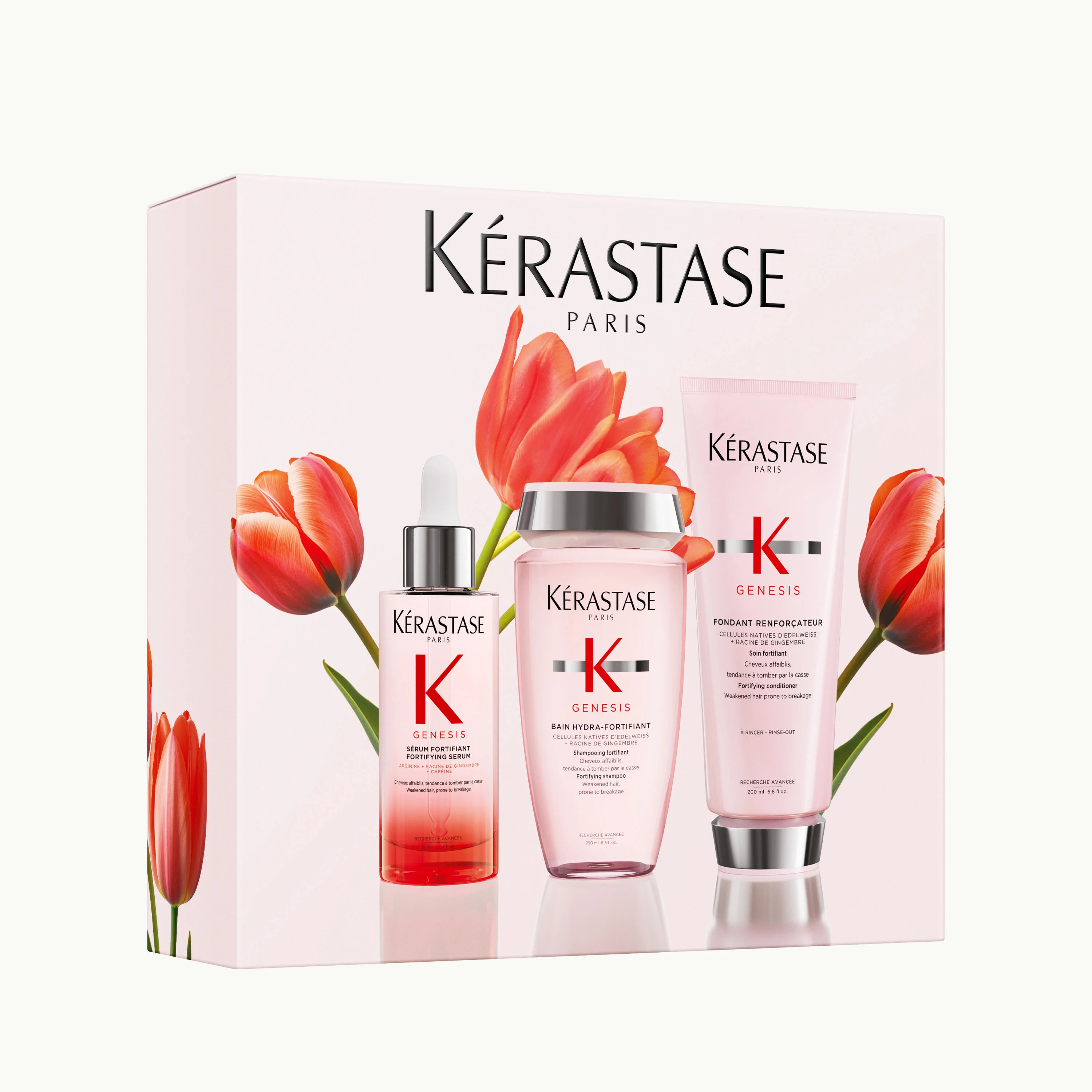 Genesis Trio Spring Gift Set 2026 | Kérastase | Kerastase US