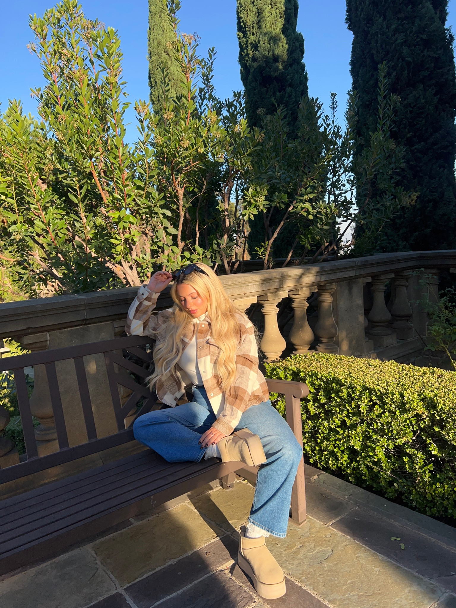 Cozy fall neutrals > 🥐🤎🤍🧸 

#LTKCyberWeek #LTKHoliday #LTKGiftGuide