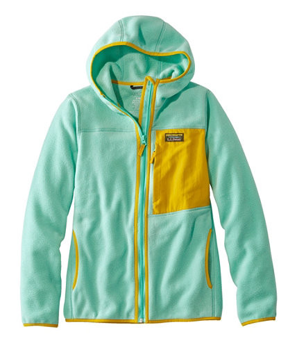Women's Mountain Classic Fleece Hoodie | L.L. Bean