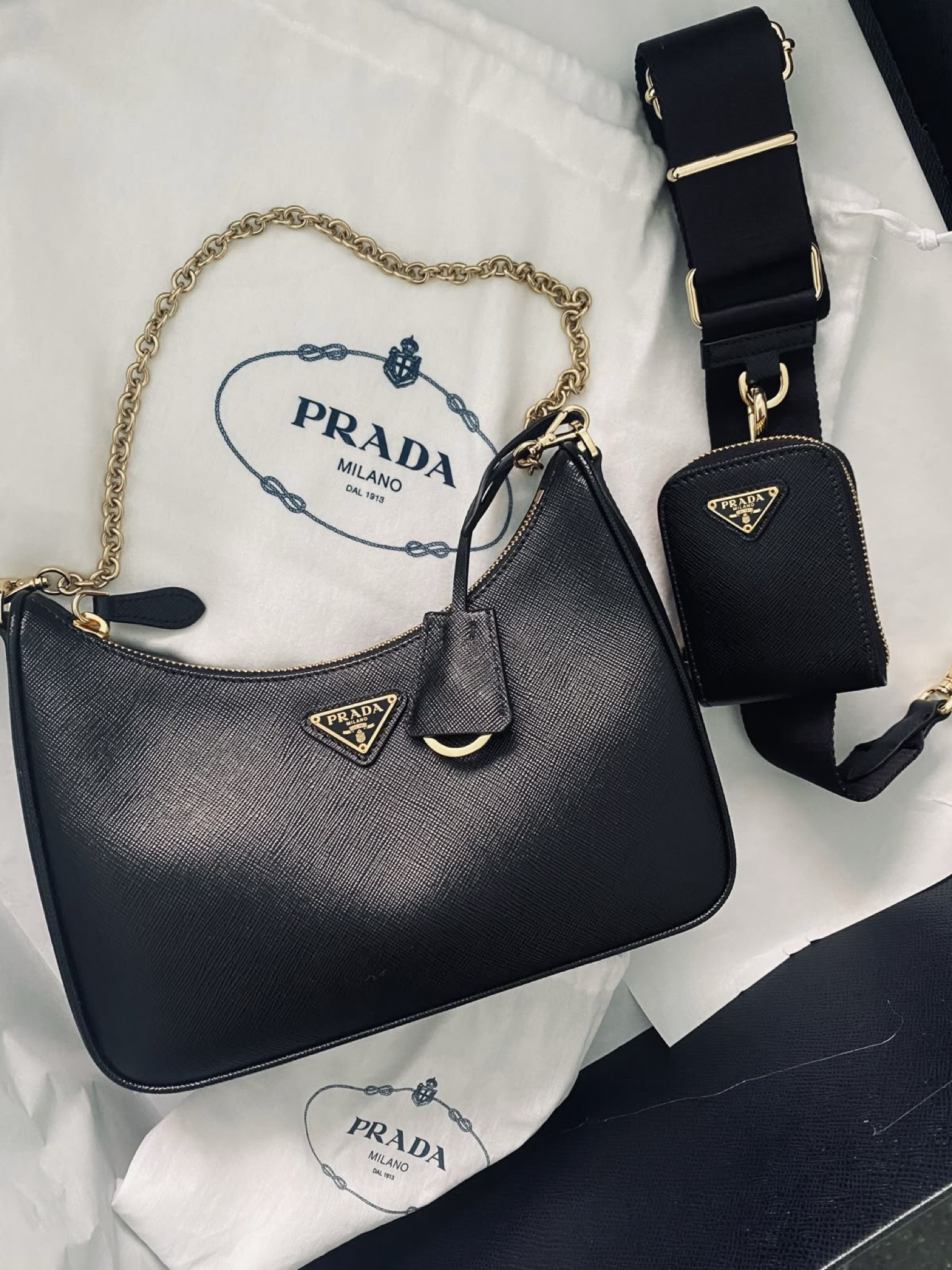 Prada Popular bag from Dhgate 

#LTKbag #LTKstyletip #LTKover50style