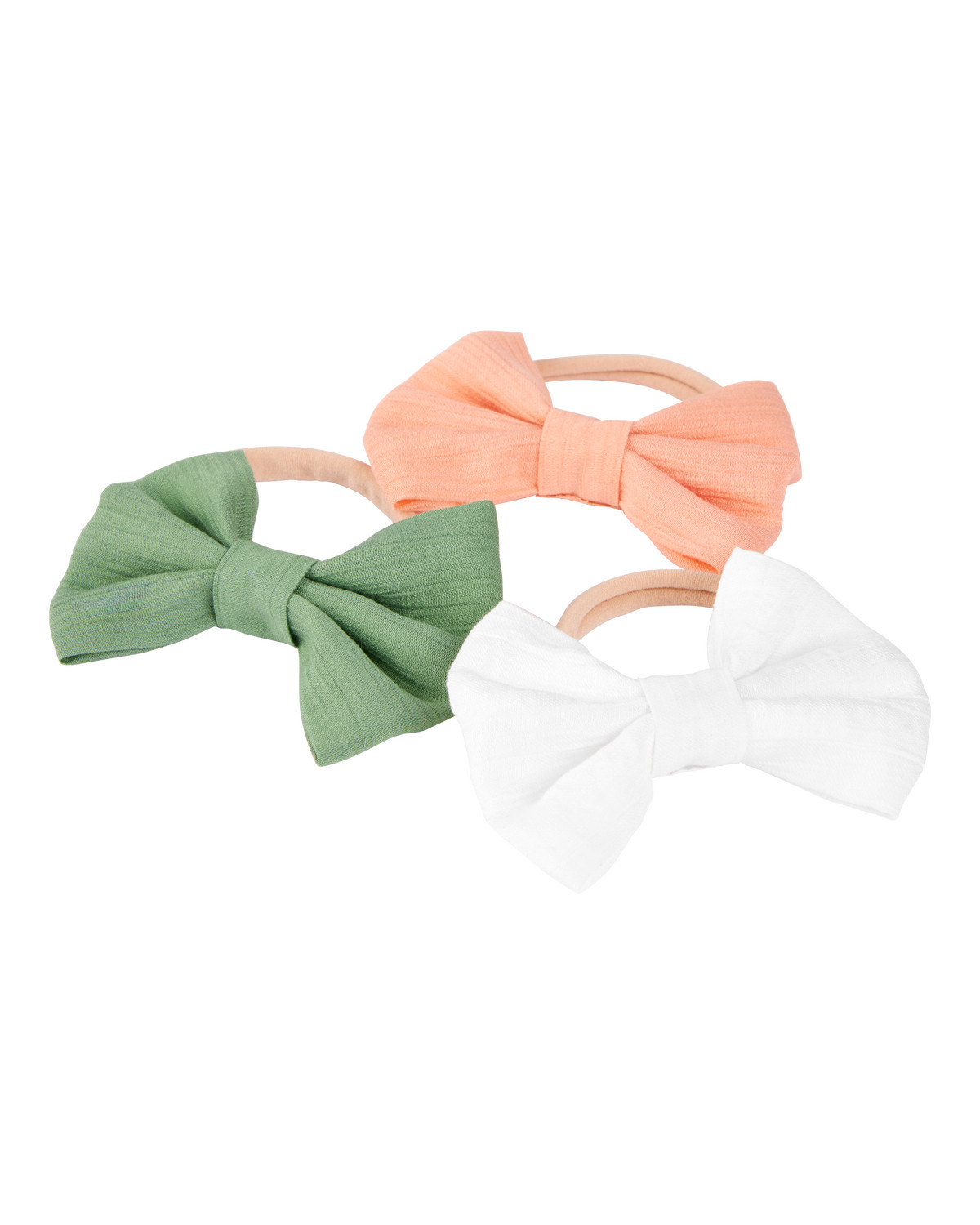 Baby 3-Pack Headwraps - Multi - Carter's | Carter's | Carter's Inc