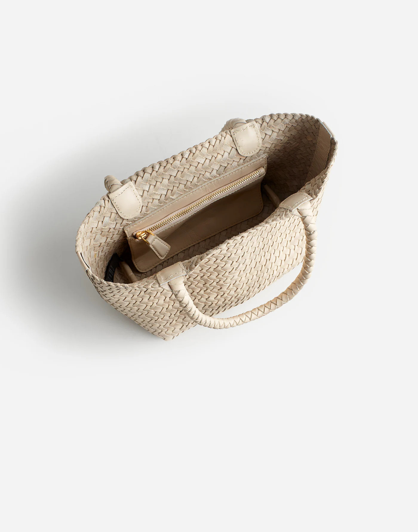 The Handwoven Mini Tote | Madewell | Madewell