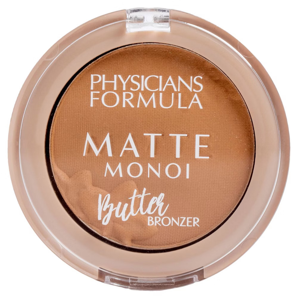 Physicians Formula Mini Matte Bronzer - Monoi Butter - 0.12oz | Target