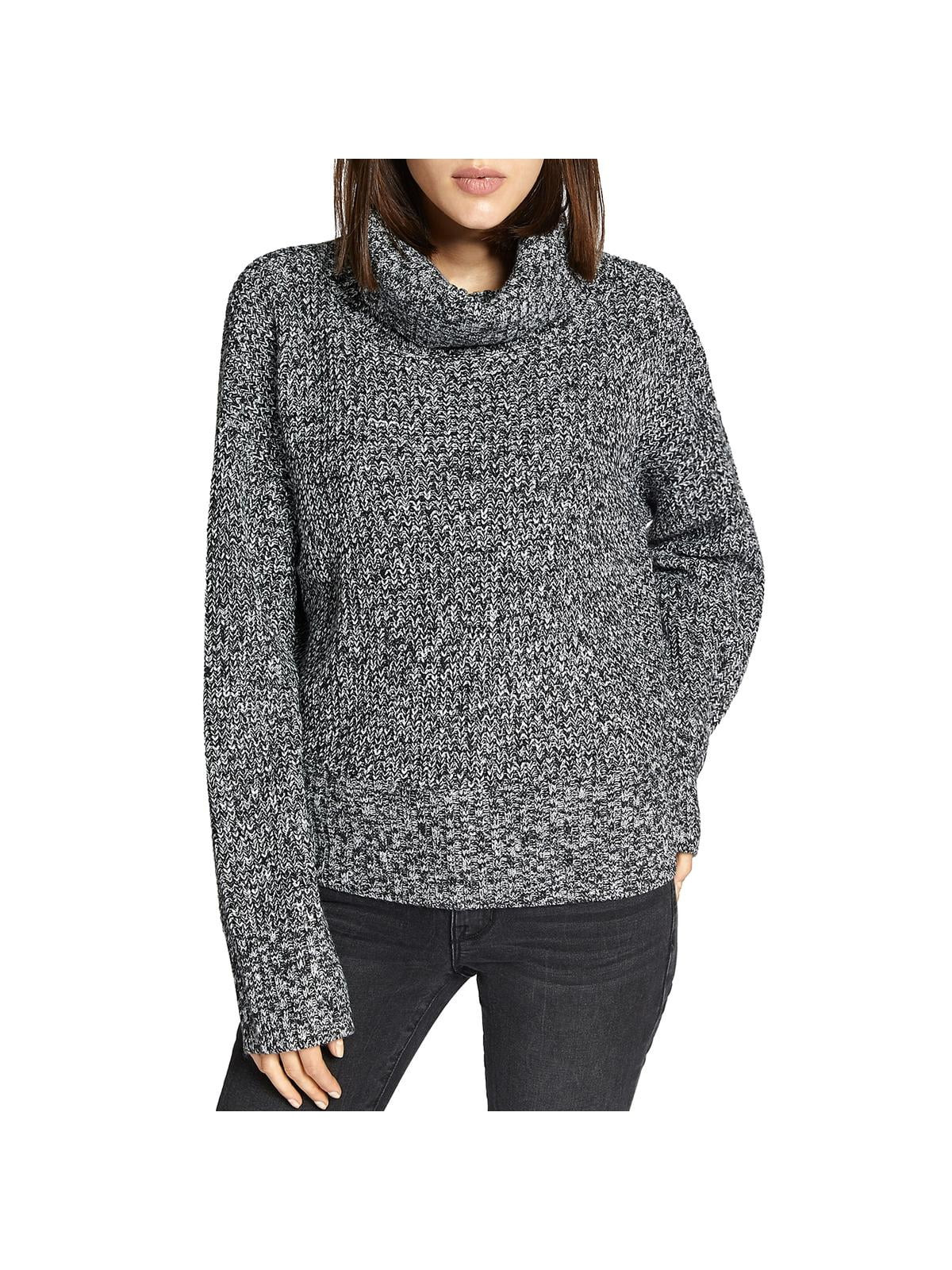 Sanctuary Womens Roll Neck Long Sleeve Turtleneck Sweater | Walmart (US)