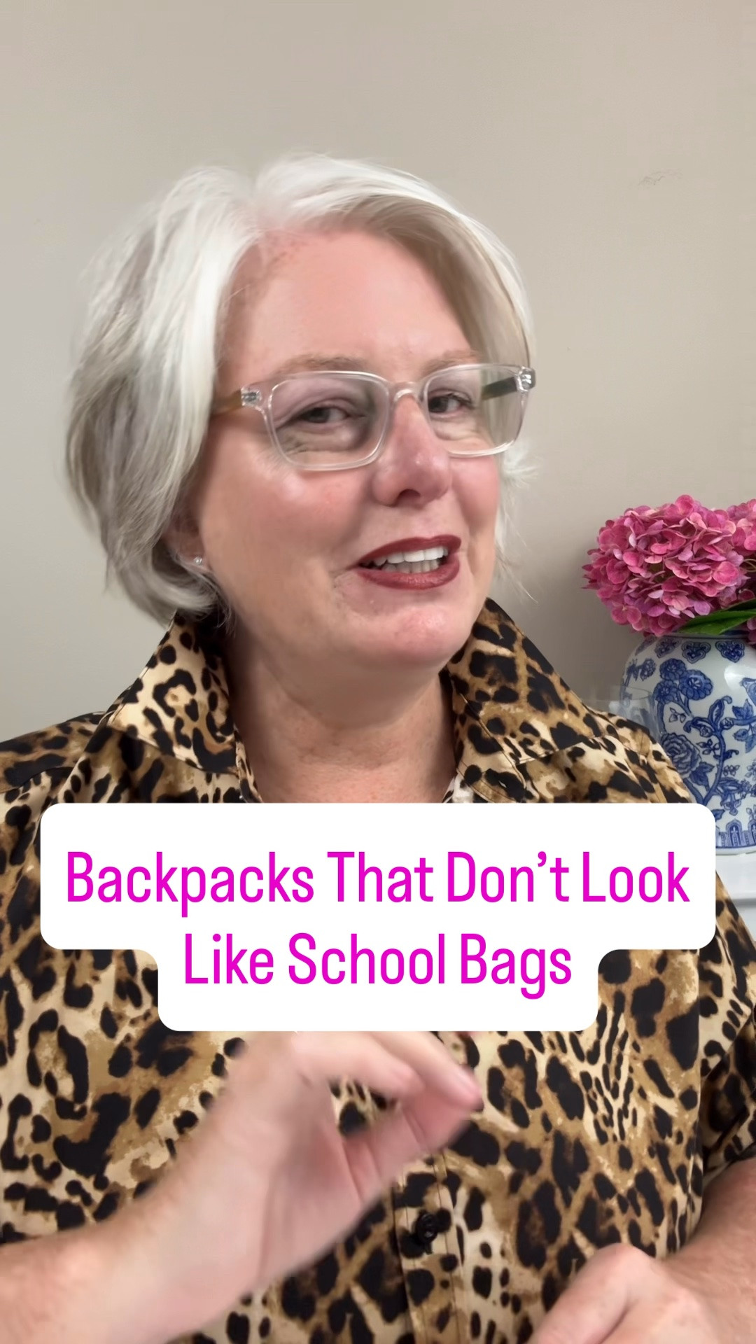 Backpacks aren’t just for students or the hiking trail. Today’s elevated backpacks give women the hands-free convenience they love in polished shapes that work with everyday clothes.
This curated collection of stylish backpacks for women over 50 includes compact backpack purses, sophisticated leather styles, convertible bags that can also be carried as a tote or crossbody, organized laptop backpacks, and lightweight travel options. Many are available in colors beyond the black versions shown.
Whether you need a practical everyday handbag, a hands-free travel bag, or a polished backpack for work, these options combine style, organization, and convenience without looking juvenile or overly sporty.

#LTKSeasonal #LTKOver40 #LTKMidsize