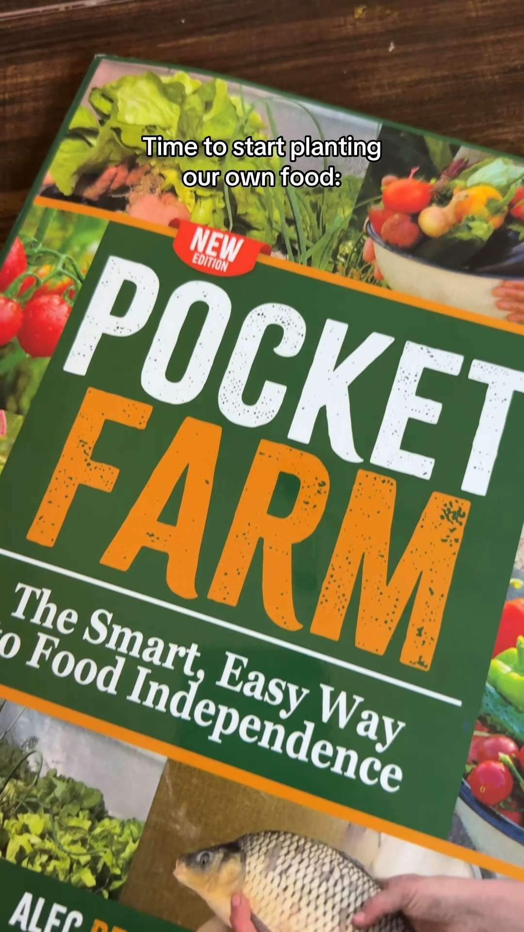 Growing your own food is a lot less intimidating when someone breaks it down into simple steps. This guide makes food independence achievable even if you're starting with a small space. 

 #LTKdayinmylife #LTKfoodie #LTKHome