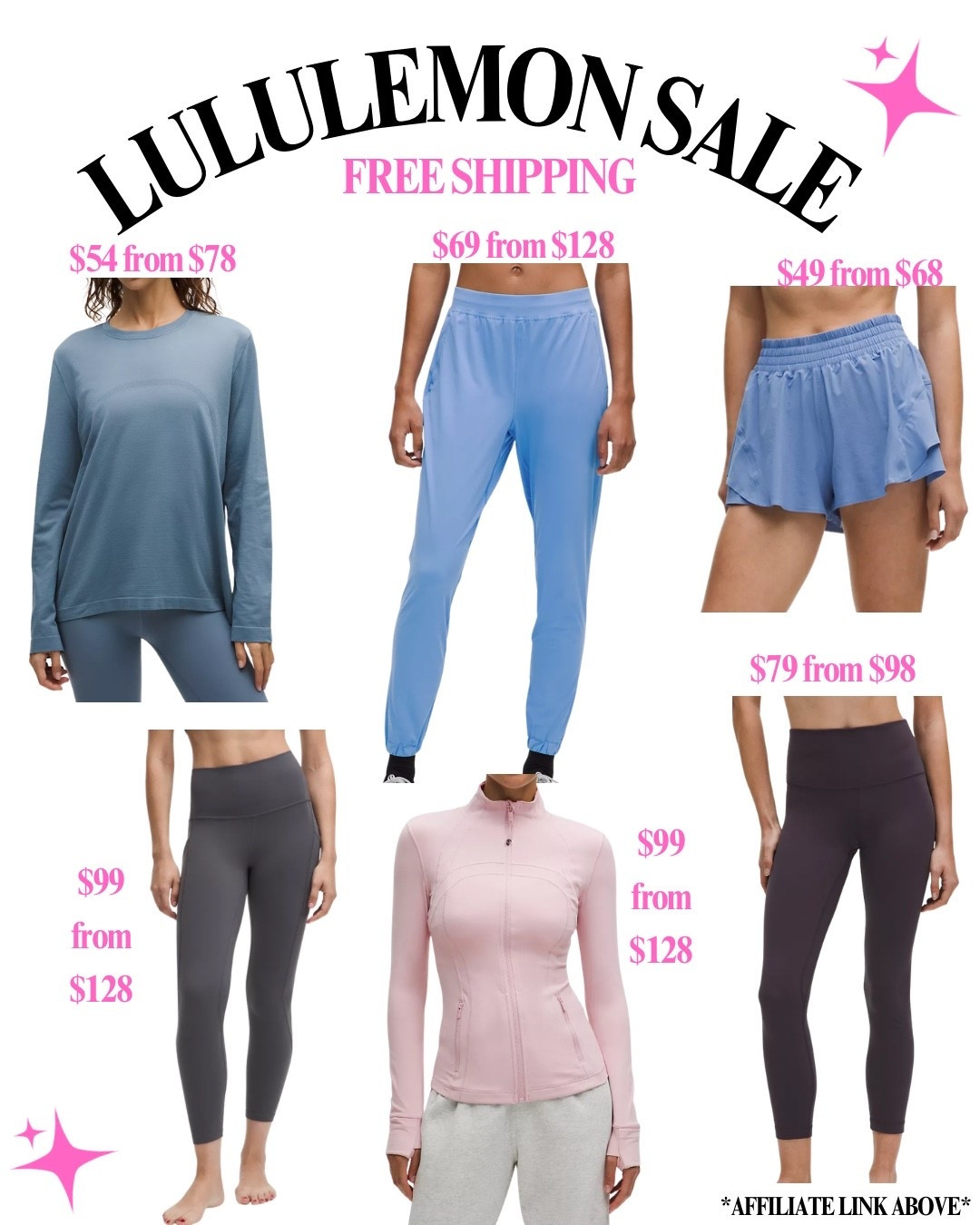 Lululemon sale

#LTKSaleAlert #LTKActive #LTKfitnessgoals