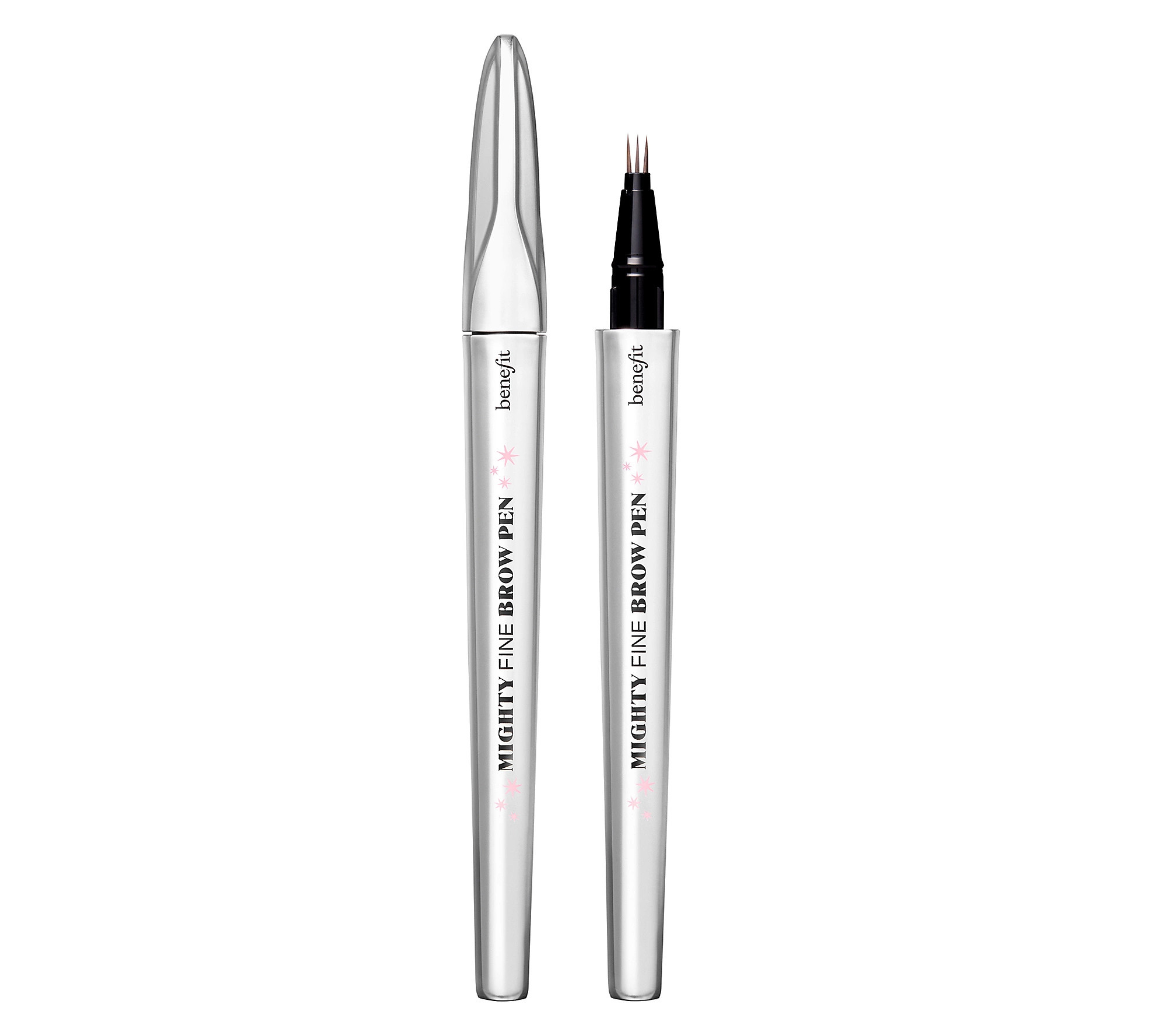 Benefit Cosmetics Mighty Fine Waterproof Brow P en Duo | QVC
