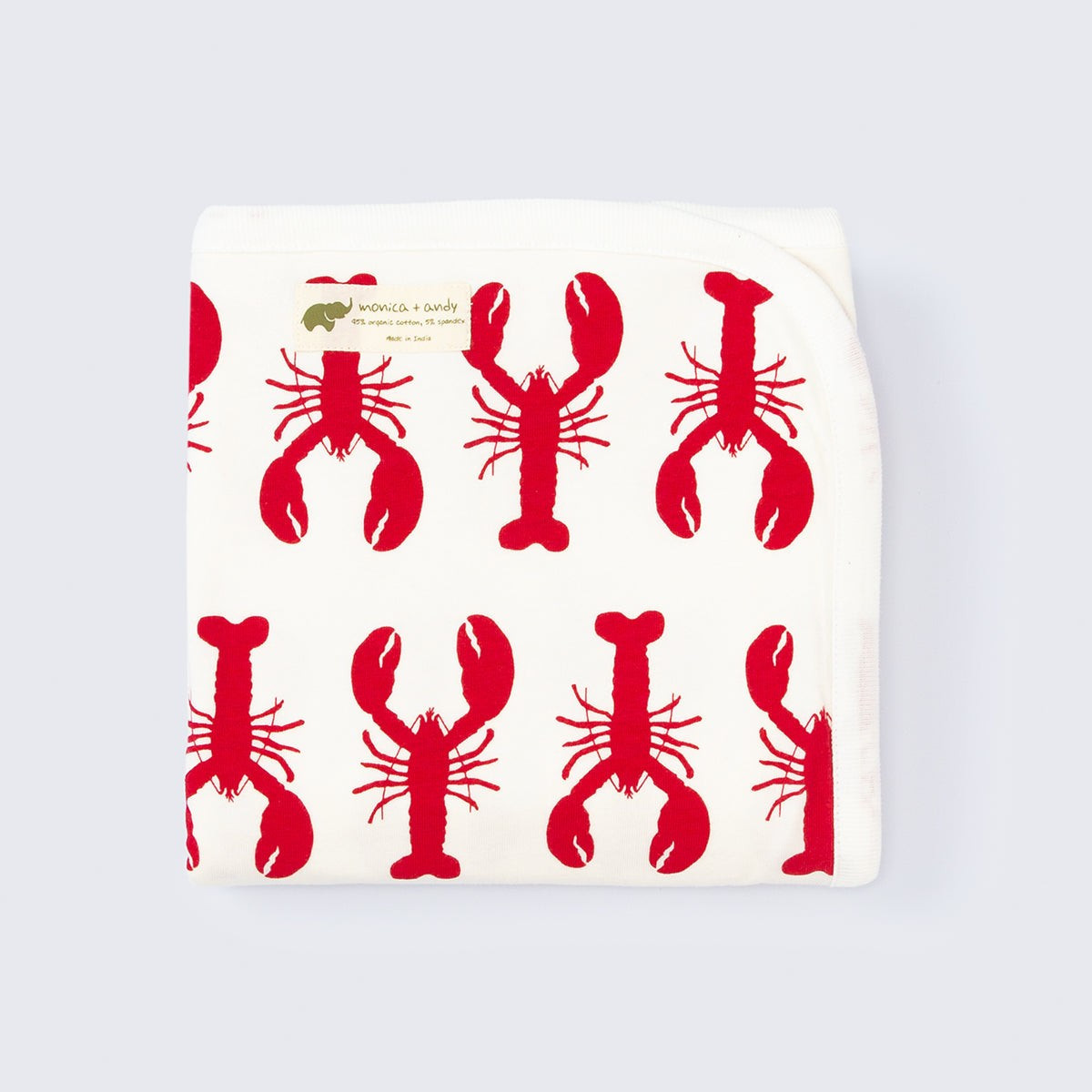 Coming Home Blanket | Monica + Andy