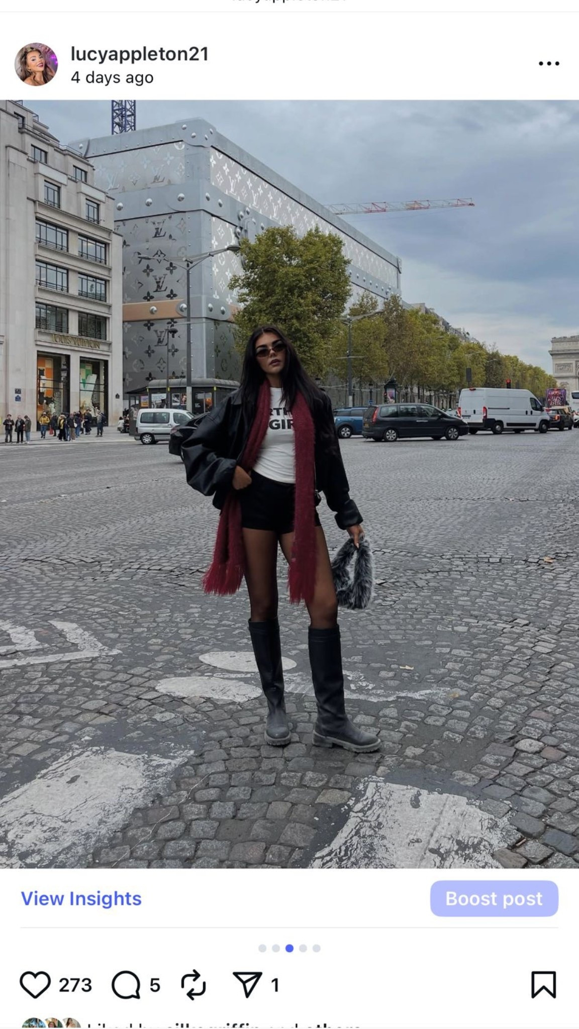 Paris outfits - black leather jacket 

#LTKstyletip #LTKwinter #LTKautumn