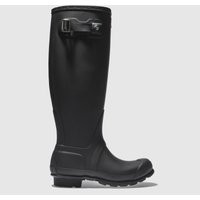 HUNTER BOOTS Original Tall Boots in Black | Schuh